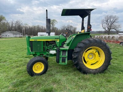 2006 John Deere 6403 Tractor