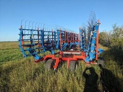 Hatzenbichler Hydraulic Weeder