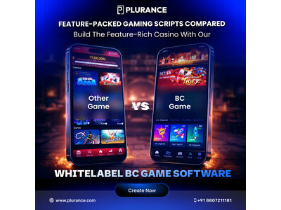 Multi-Game Platform with BC Game Clone 