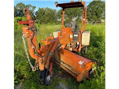 c. 2018 Broce BB-250 Pavement Broom