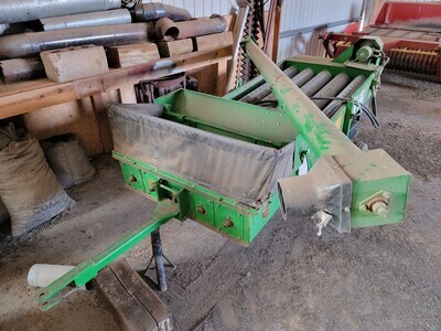 Kwik Kleen 772 Grain Cleaner