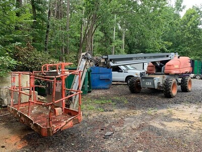 2012 Skyjack SJ66T 66 4x4 Telescopic