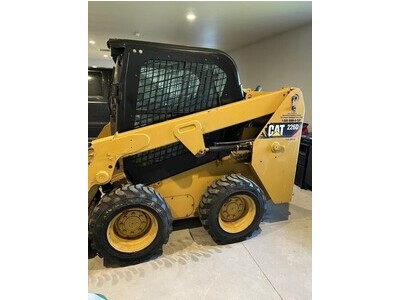 2016 Caterpillar 226D Skid Steer