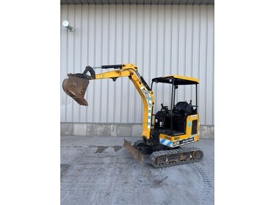 2021 JCB 19C-1E Electric Mini Excavator