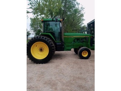 1995 John Deere 8100 Tractor