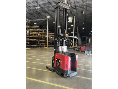 2018 Raymond 752R45TT Reach Truck