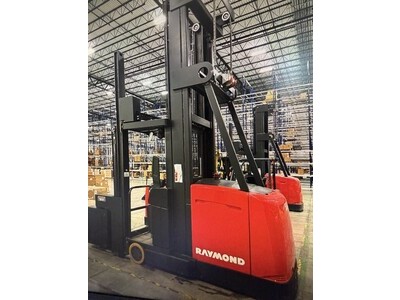 2018 Raymond 960CSR30TT Swing Reach