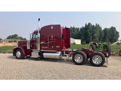 1998 Peterbilt 379 Semi-Tractor