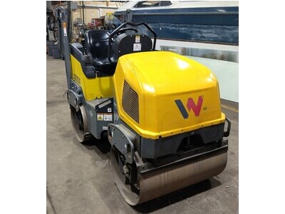 2020 Wacker Neuson RD12A-90 Smooth Drum