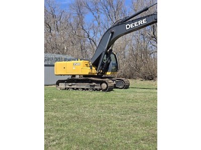 1992 John Deere 8560 F
