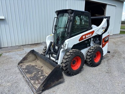 2023 Bobcat S64 Skid Steer 