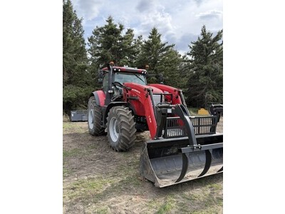 2024 McCormick X7.623 Tractor