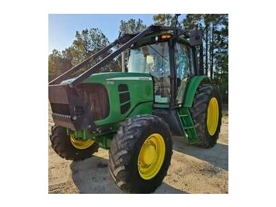 2010 John Deere 7130- Pre-Def, 4WD