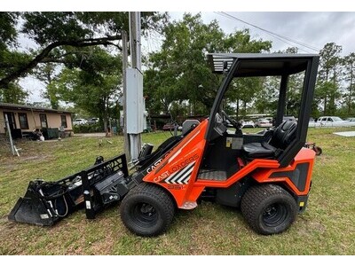 2024 Cast 33TLX Mini Loader w/ Bucket &