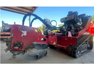 2023 Barreto 37SGB Track Stump Grinder