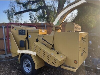 2014 Vermeer BC1000 Chipper