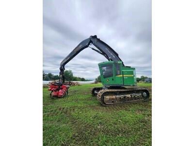 2016 John Deere 803MH
