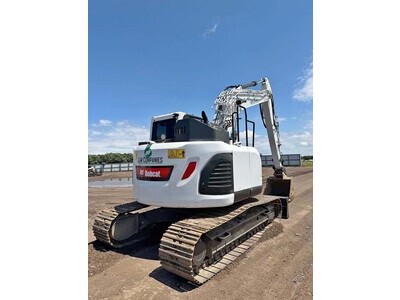 2021 Bobcat E145 Excavator 