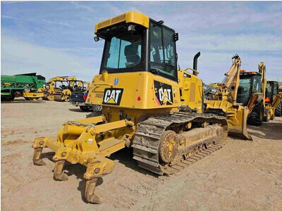 2017 Caterpillar D6K2 XL