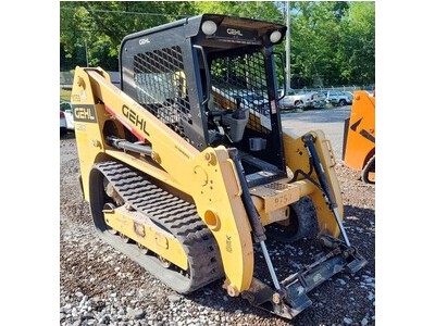 2020 GEHL RT185 Compact Track Loader 