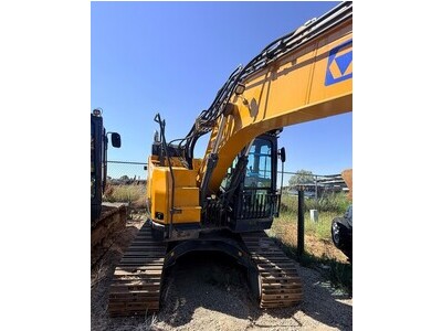 2022 XCMG XE155UCR Excavator w/ 24"
