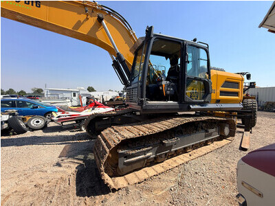 2023 XCMG XE300U Excavator