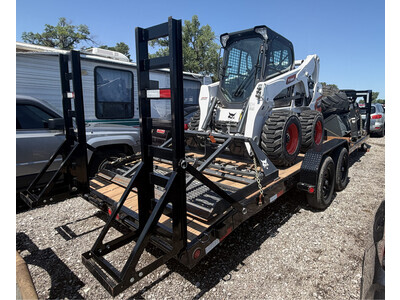 2025 Bobcat S650 High-Flow Skid Steer