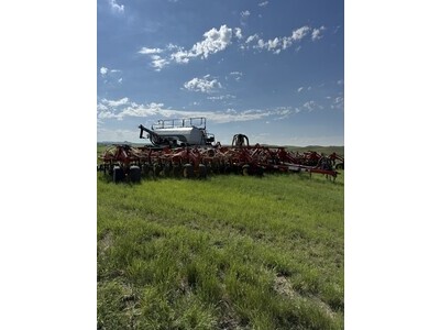 2012 Bourgault 5810/6550 Air Drill 