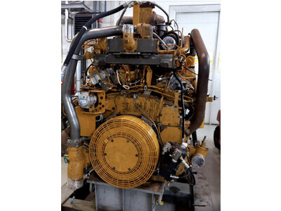 Core Caterpillar engine 3516