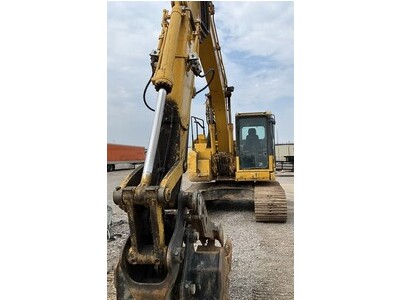 2020 Komatsu PC138US-11 Excavator