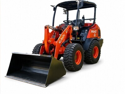 Kubota Wheel Loader