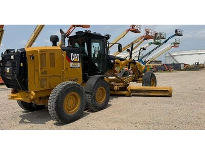 2015 Caterpillar 12M3