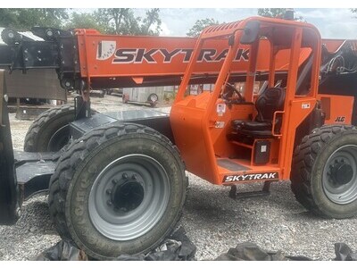 2025 SkyTrak 10054 10,000lbs. Cap.