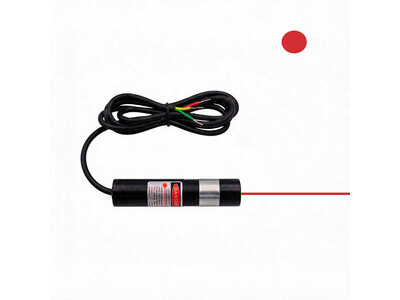 TTL Modulation 650nm Red Laser Module