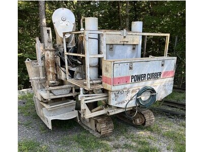 1994 Power Curbers 5700B Curb Machine