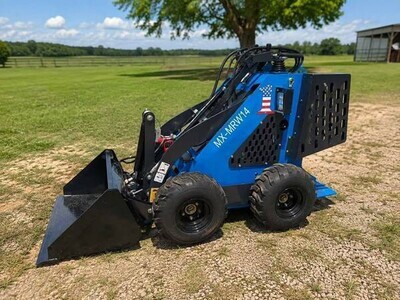 2026 MX-MR W14 Wheeled Skid - $3995