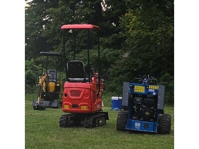 2026 SDLANCH ME15 Mini Excavator - $3995