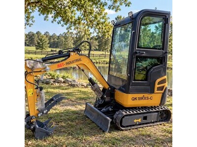 2024 AGT QK18RXS-C A/C Cab - $6800
