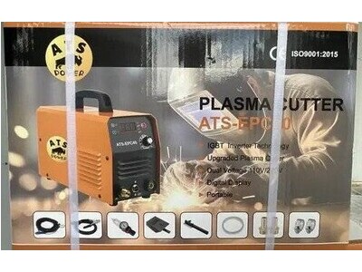 New ATS-EPC40 Plasma Cutter - $299