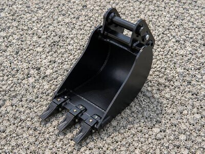 8in Mini Excavator Trench Bucket - $199