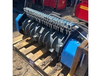 Raytree REDM32 32in Drum Mulcher - $3495