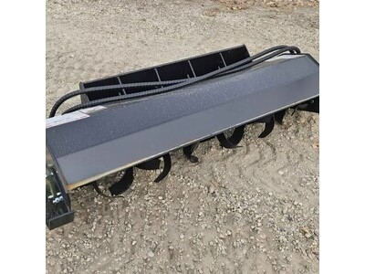 Mower King 73in Rotary Tiller - $1850