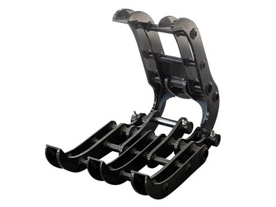 Mini Excavator Grapple / Grabber - $359