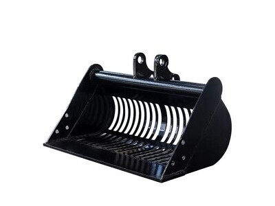 800mm Rock / Skeleton Bucket - $349