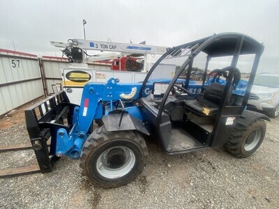 2023 Genie GTH-5519 Compact Telehandler
