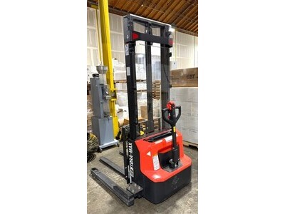 2023 Tora Max 2TSB26-140 Electric Pallet