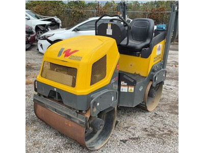 2024 Wacker Neuson RD12L-90 Vibratory