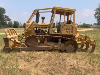 Great Deal - 1978 Fiat/Allis 10B 
