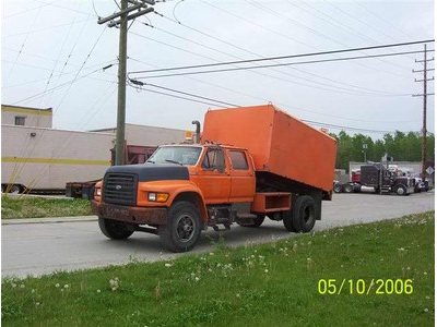 1995 F-Series Chip Trucks