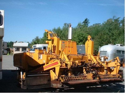 1983 Blawknox PF-500 16 Foot Paver